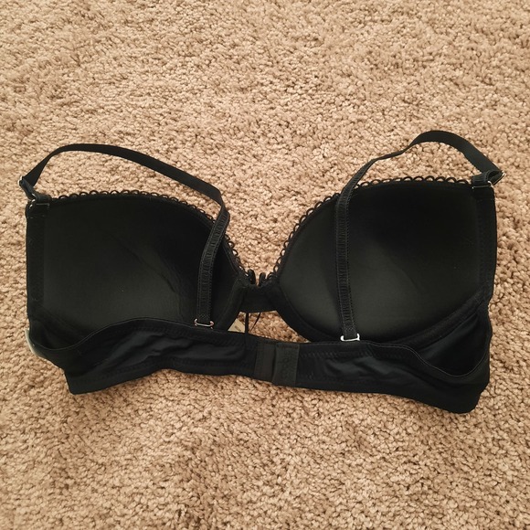 NWT Coobie 34 C Bra..  Padded Underwire, removable straps. - Picture 4 of 4